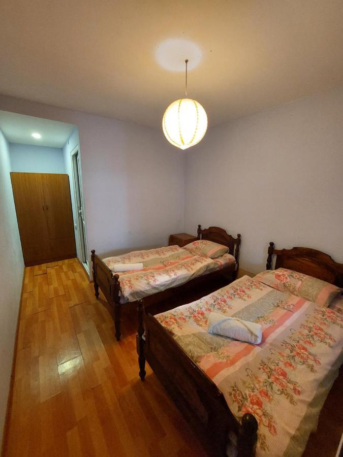 Lost Inn Kazbegi Hostel المظهر الخارجي الصورة