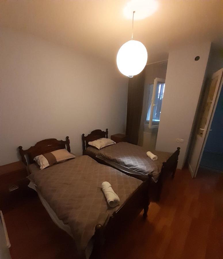 Lost Inn Kazbegi Hostel المظهر الخارجي الصورة